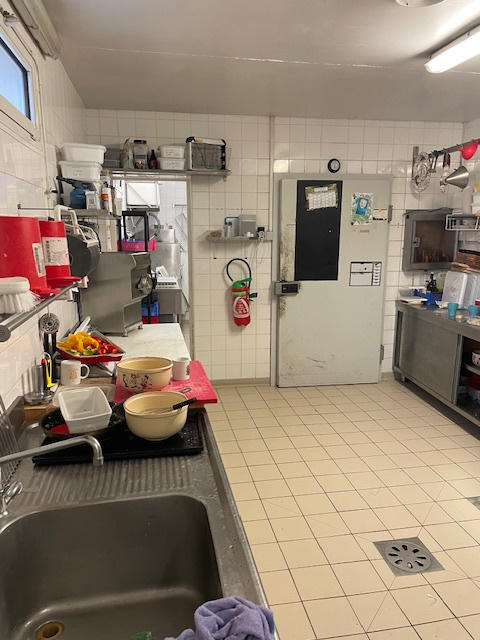 Local commercial - 85 m²