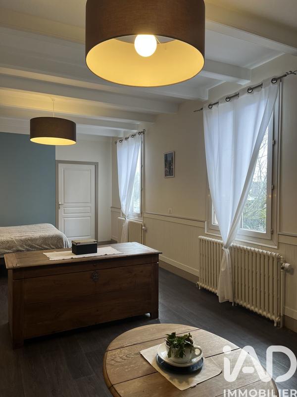 Maison - 291 m² - 7 pièces