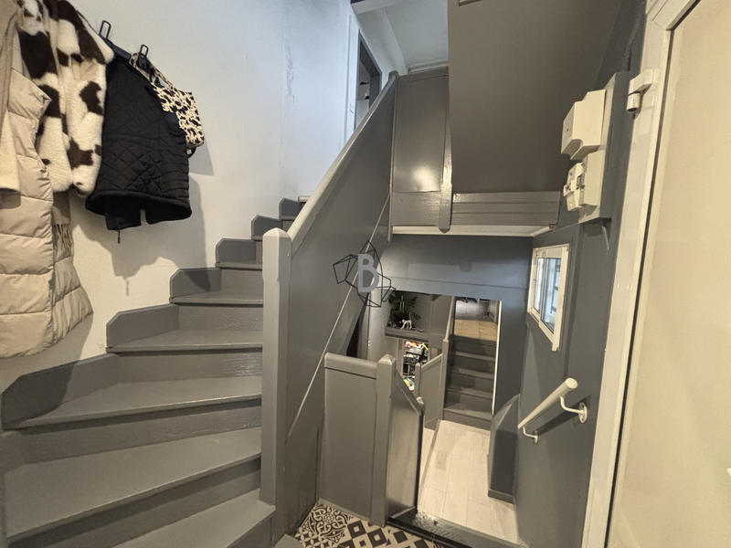 Maison - 130 m² - 5 pièces