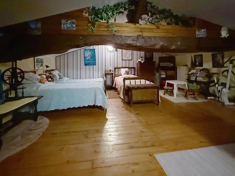 Maison - 138 m² - 5 pièces