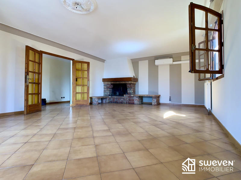 Maison ancienne - 197 m² - 7 pièces