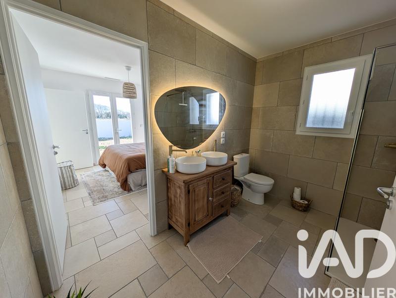 Maison - 87 m² - 4 pièces