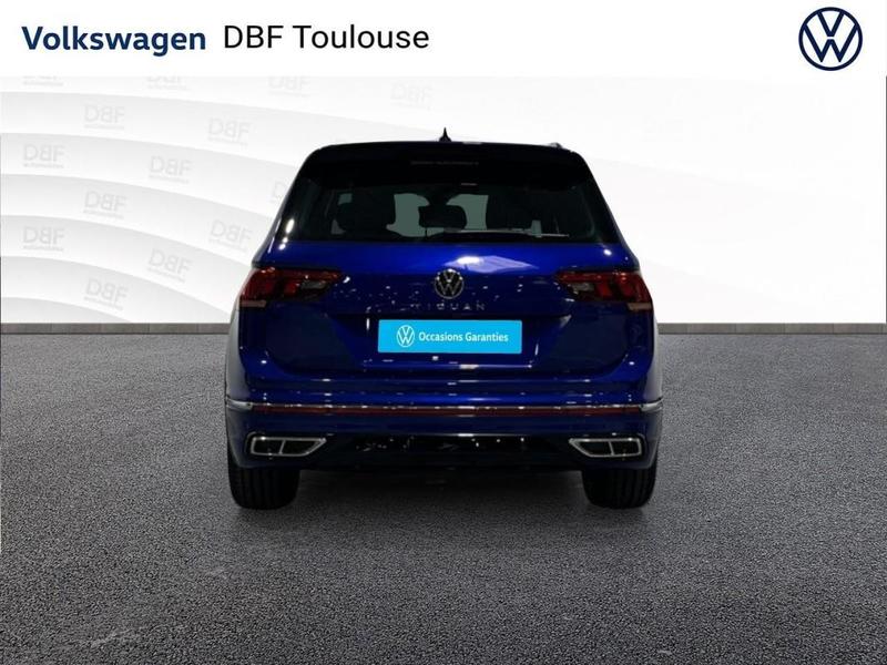Volkswagen Tiguan 2.0 Tdi 150ch Dsg7 R-Line