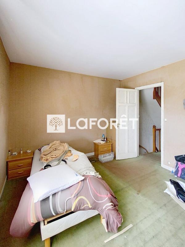 Maison - 95 m² - 4 pièces