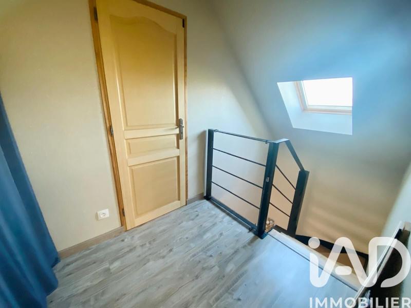 Maison - 135 m² - 6 pièces