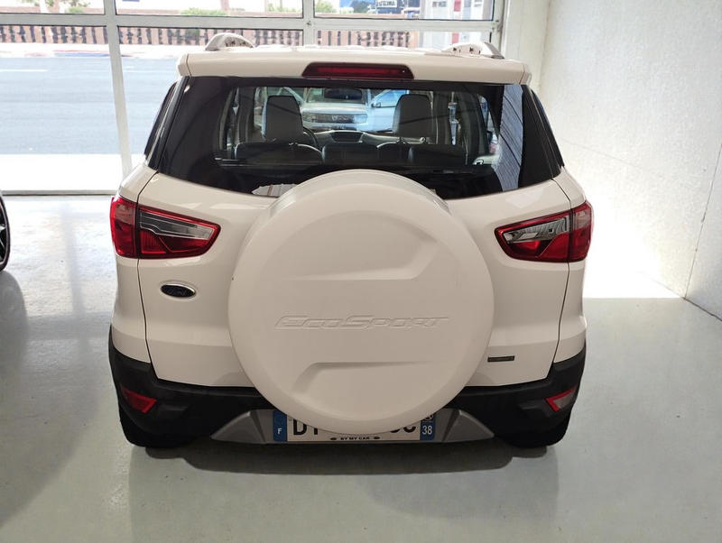 Ford EcoSport 1.0 Ecoboost 125 5p