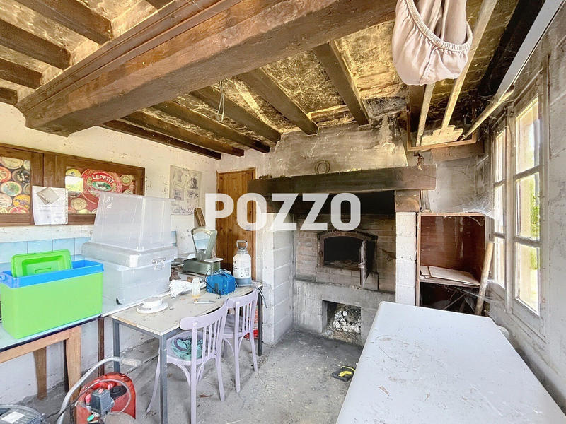 Maison - 160 m² - 6 pièces