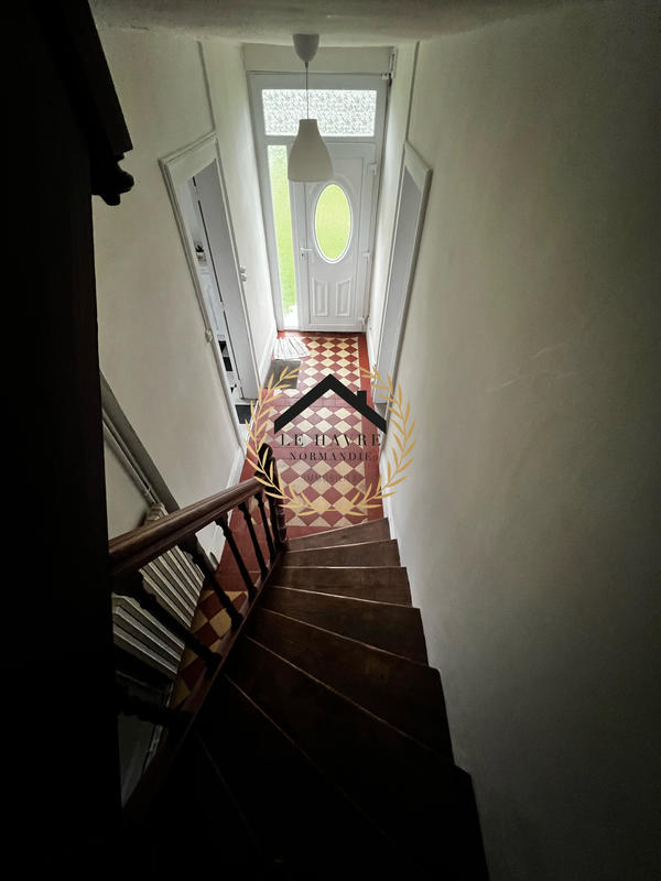 Maison ancienne - 127 m² - 6 pièces