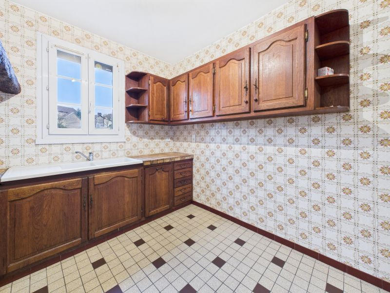 Maison - 75 m² - 5 pièces