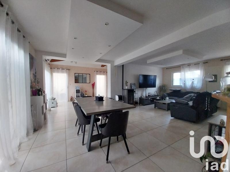 Maison - 138 m² - 8 pièces