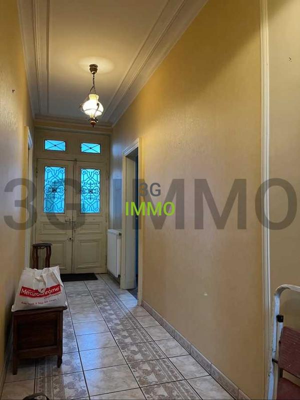 Maison - 150 m² - 7 pièces