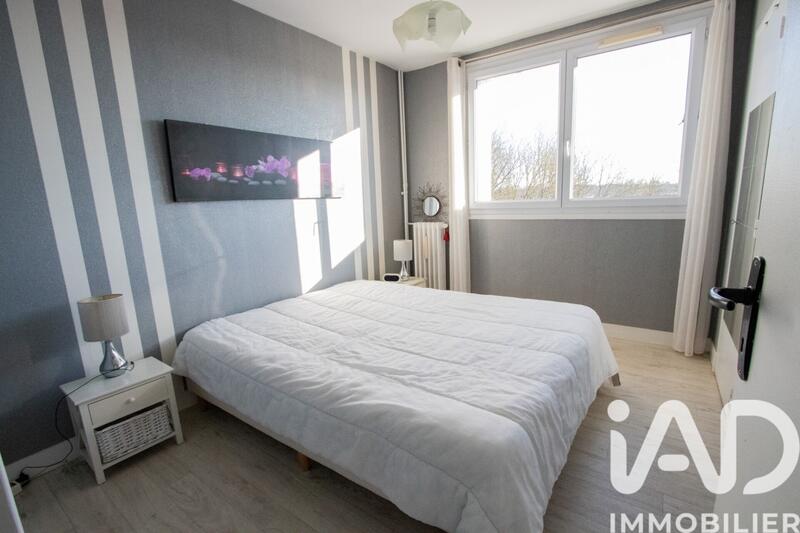 Appartement - 67 m² - 3 pièces