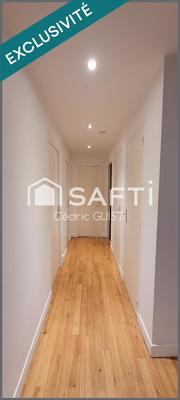 Appartement - 67 m² - 3 pièces