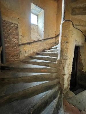 Maison ancienne - 317 m² - 11 pièces