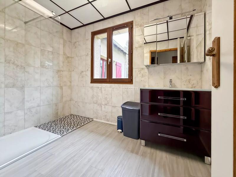 Maison - 103 m² - 5 pièces