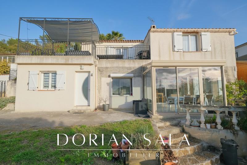 Maison ancienne - 174 m² - 6 pièces