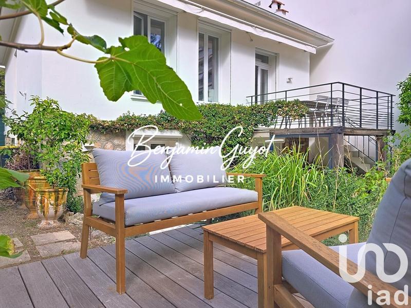 Maison de ville - 125 m² - 4 pièces