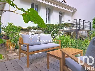 Maison de ville - 125 m² - 4 pièces