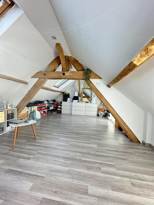 Maison - 72 m² - 4 pièces