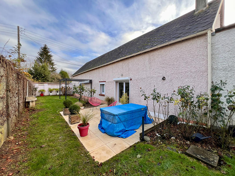 Maison - 147 m² - 7 pièces