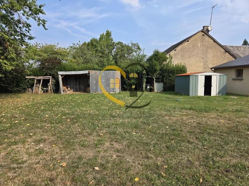 Maison - 77 m² - 3 pièces