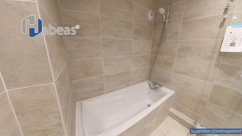 Appartement - 89 m² - 4 pièces