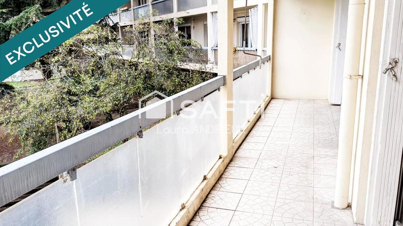 Appartement - 82 m² - 4 pièces