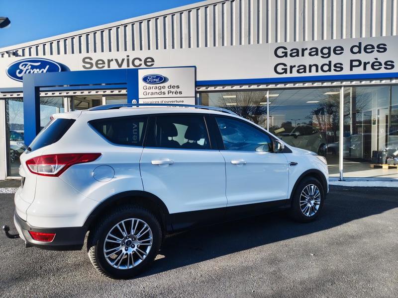 Ford Kuga 2.0 Tdci 140ch Titanium