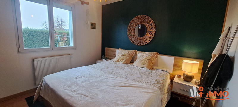 Maison - 118 m² - 5 pièces