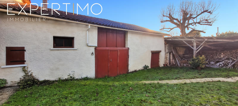 Maison - 99 m² - 5 pièces