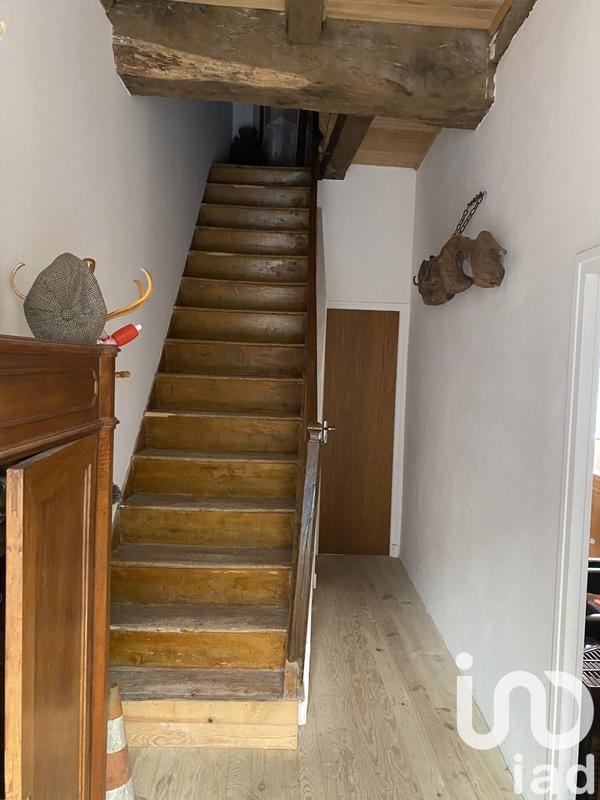 Maison de village - 140 m² - 8 pièces