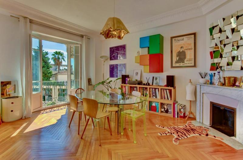 Appartement bourgeois - 141 m² - 5 pièces