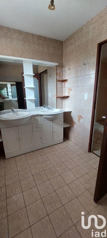 Maison - 192 m² - 8 pièces