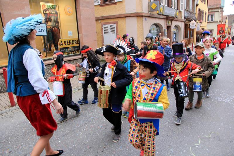 Carnaval des enfants