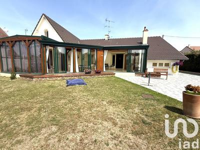 Maison - 144 m² - 8 pièces