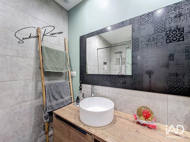 Maison - 155 m² - 5 pièces