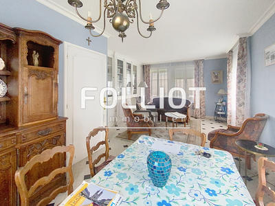 Maison - 110 m² - 4 pièces