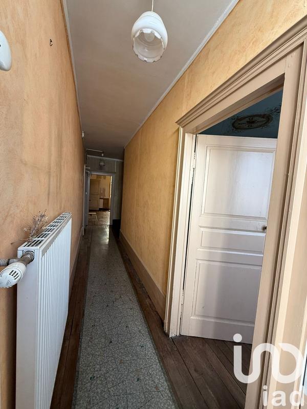 Maison de ville - 188 m² - 6 pièces