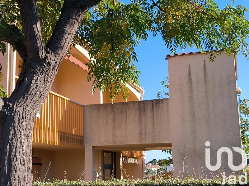 Appartement - 31 m² - 2 pièces