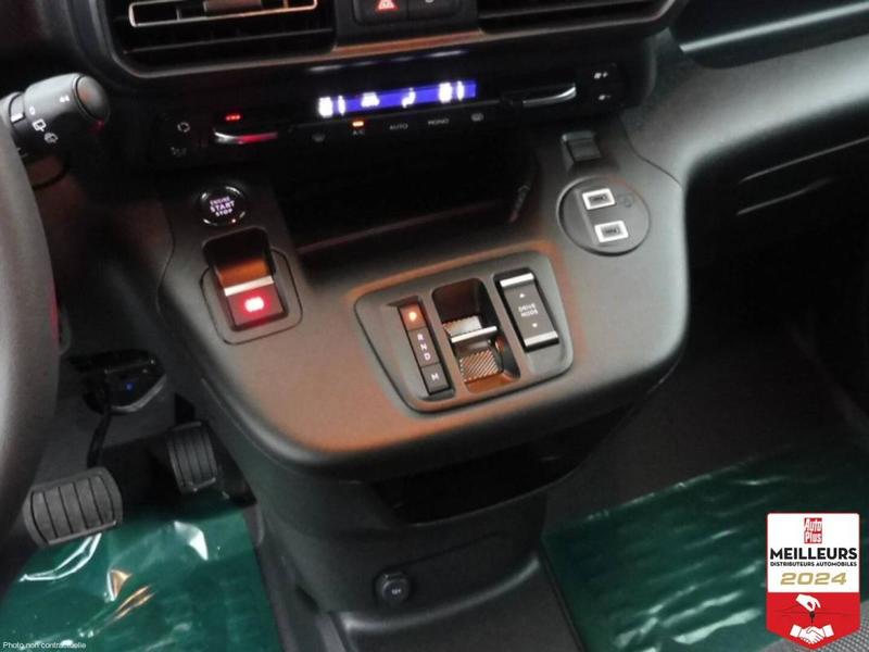 Peugeot Partner Xl 950kg Bluehdi 130ch s&amp;S Eat8