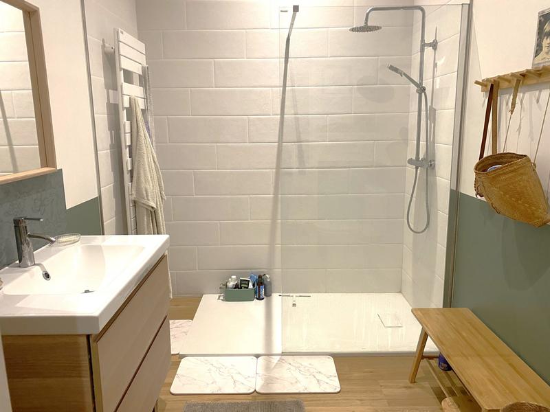 Maison ancienne - 114 m² - 4 pièces