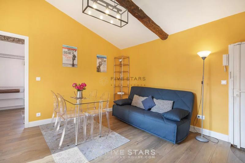 Appartement - 30 m² - 2 pièces