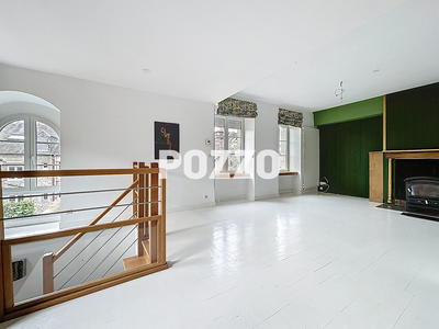 Maison - 132 m² - 6 pièces