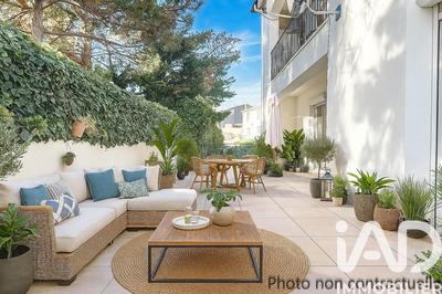 Appartement - 75 m² - 4 pièces