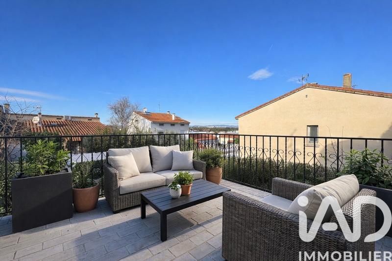 Maison - 101 m² - 4 pièces