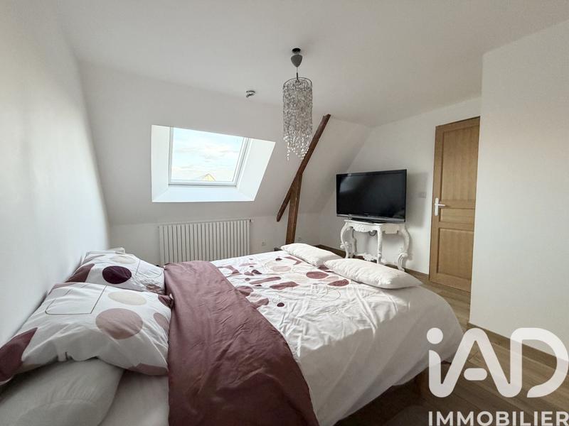 Maison - 200 m² - 5 pièces