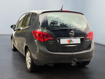Opel Meriva 1.4 Turbo - 120 ch Twinport Start/Stop Edition