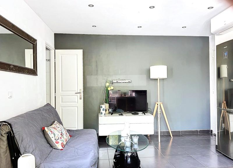 Appartement - 27 m² - 2 pièces