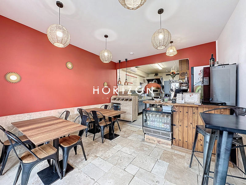 Fonds de commerce - Hôtellerie / Restauration - 50 m²