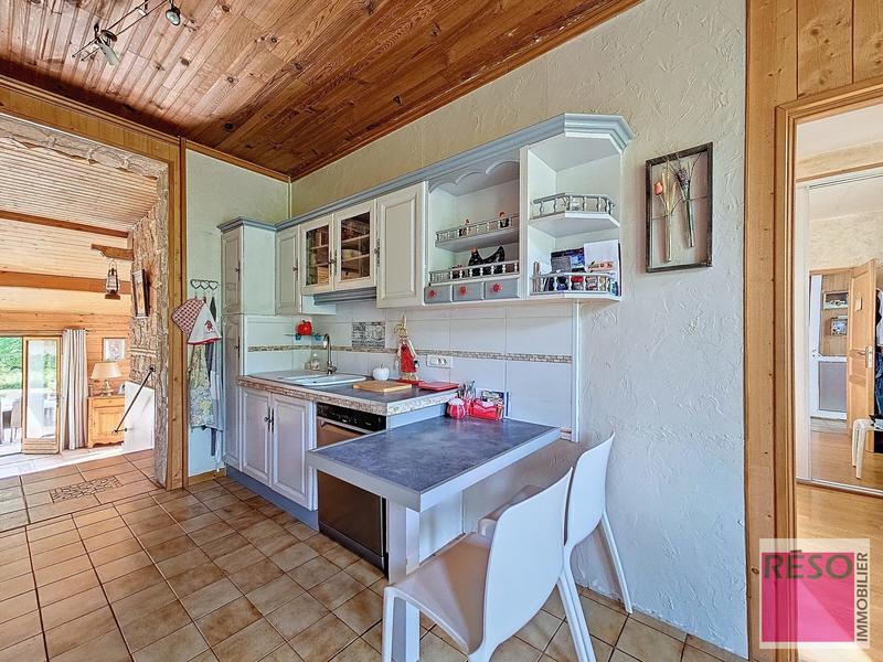 Maison - 116 m² - 4 pièces